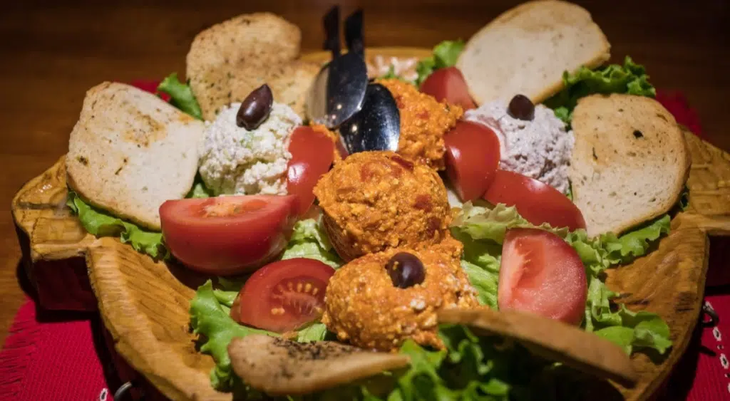 Image credit: GoogleMyBusiness, Hadjidraganov’s Houses Restaurant