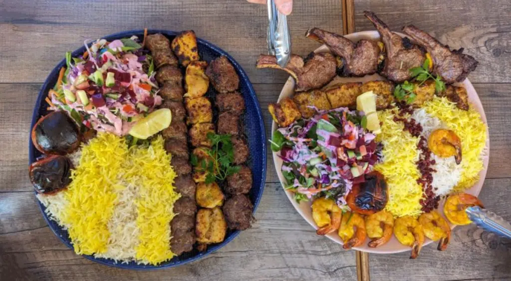 Image credit: Good Food Gold Coast, Baba Joon Persian Grill