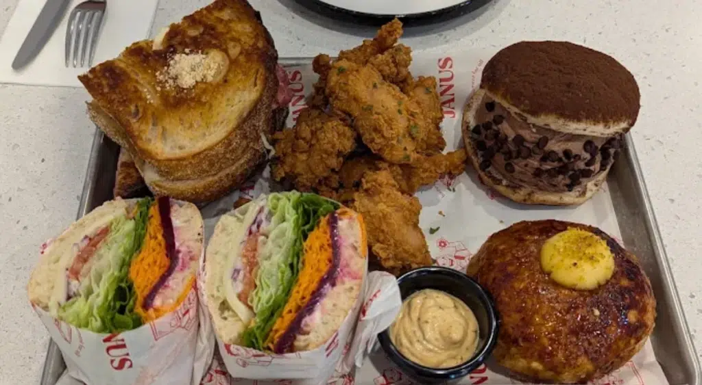 Image credit: Google MyBusiness, Janus Deli