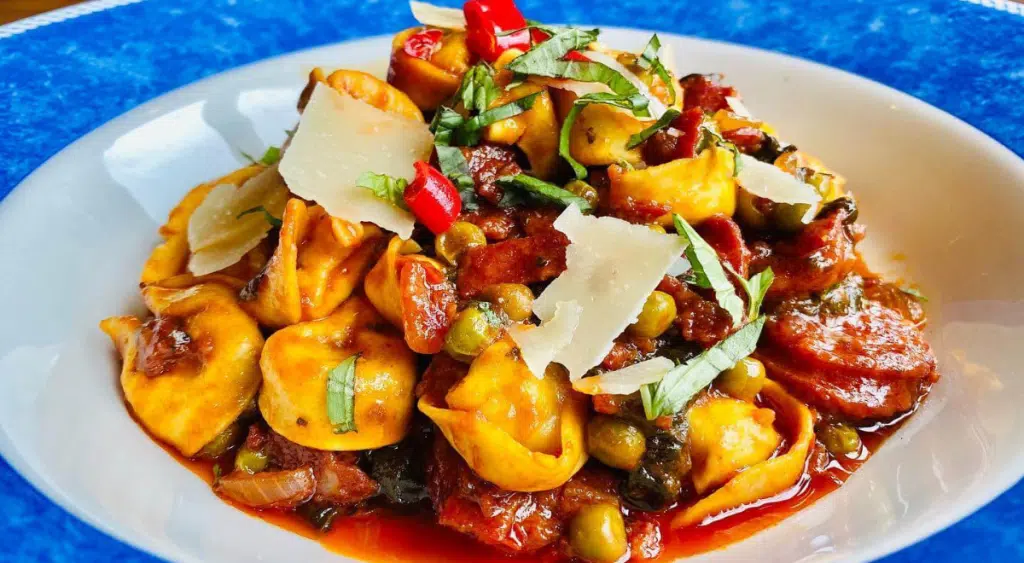 Image credit: Alfresco Italian Restaurant