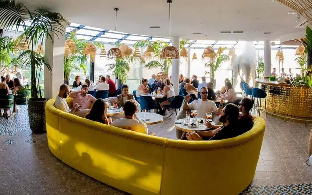 La Baranda Tenerife