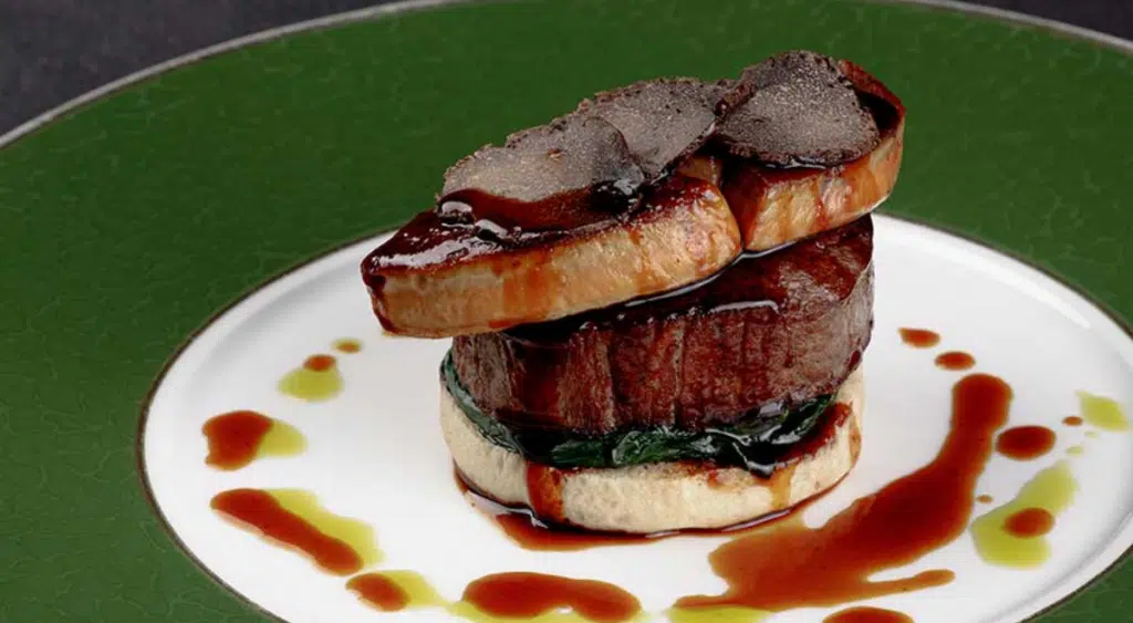 Image credit: Nomfluence, Kobebeef Steak Ginza Fun