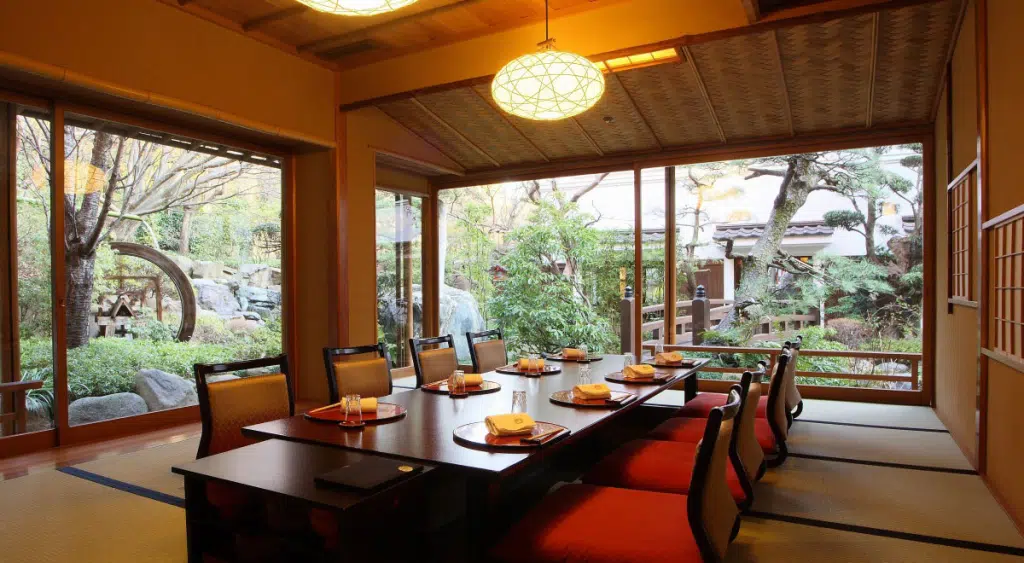 Image credit: Kyushu & Tokyo, Tofuya Ukai
