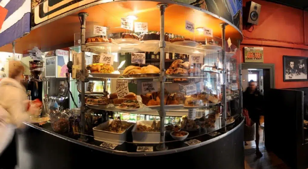 Image credit: Fidel's Cafe