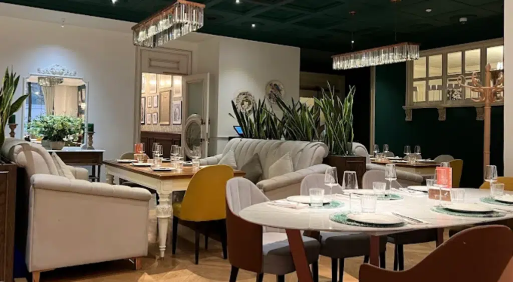 Image credit: Yasaman Yerevan’s Restaurant