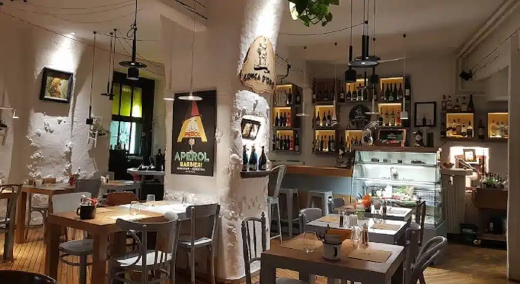 Conca d'oro Rijeka