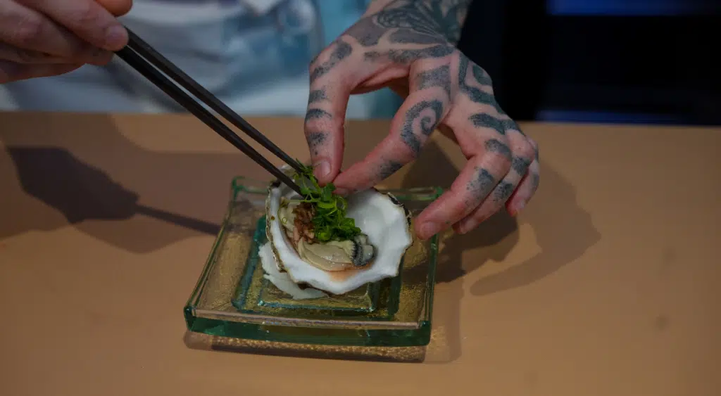 Image credit: Yugen Omakase Frankfurt