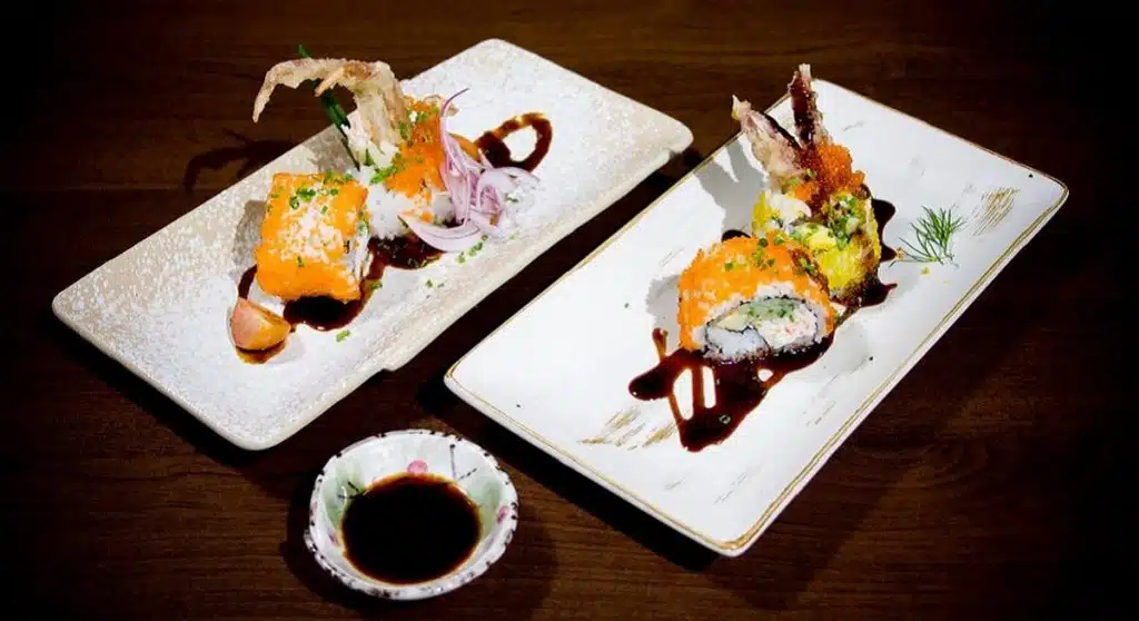 Image credit: Sushiko Frankfurt