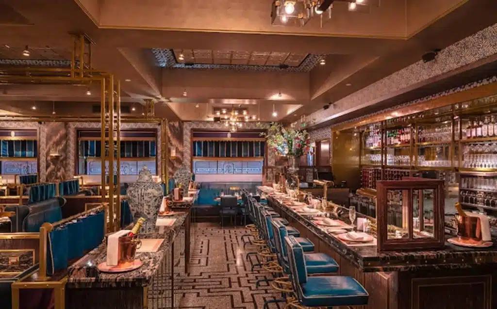 Image credit: Bob Bob Ricard London