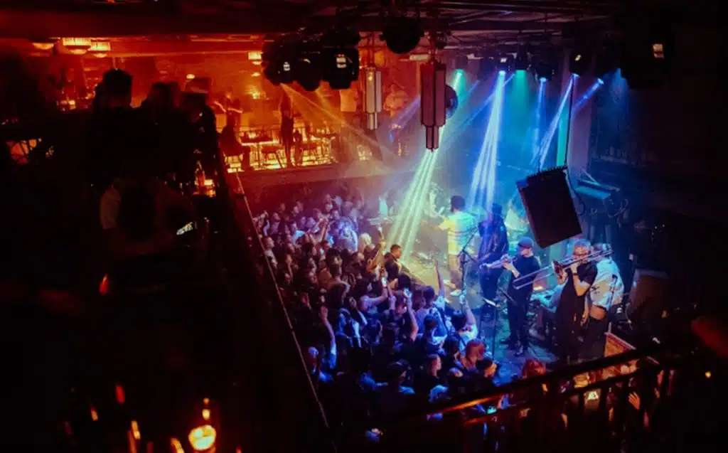 Image credit: Jazz Cafe Camden London