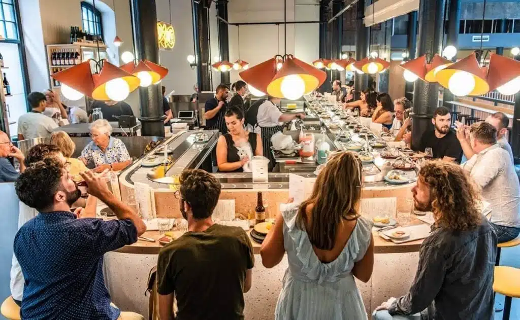 Image credit: Pick & Cheese London