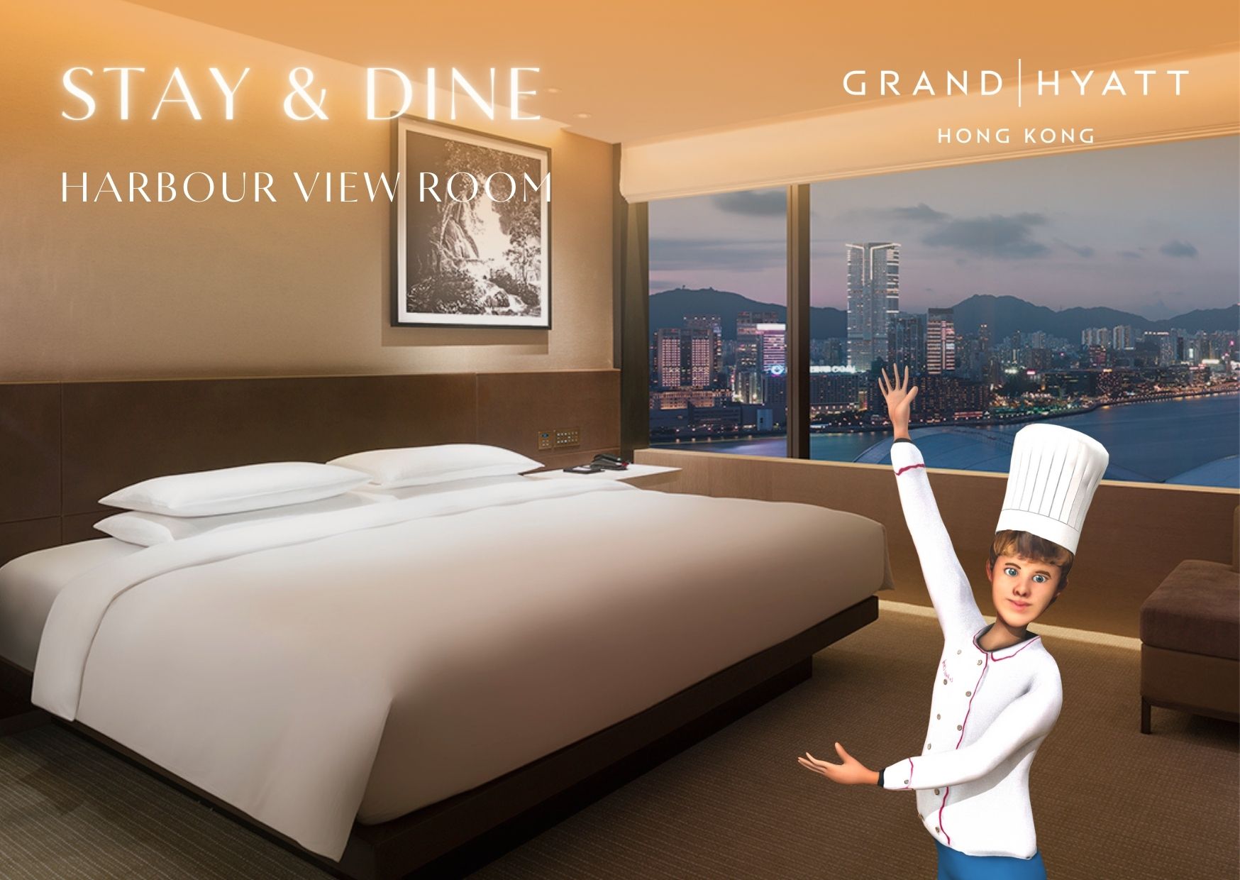 Harbour View Room