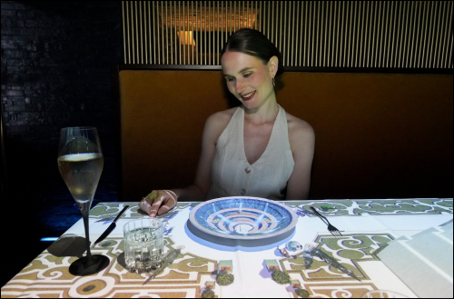 The dinner experience