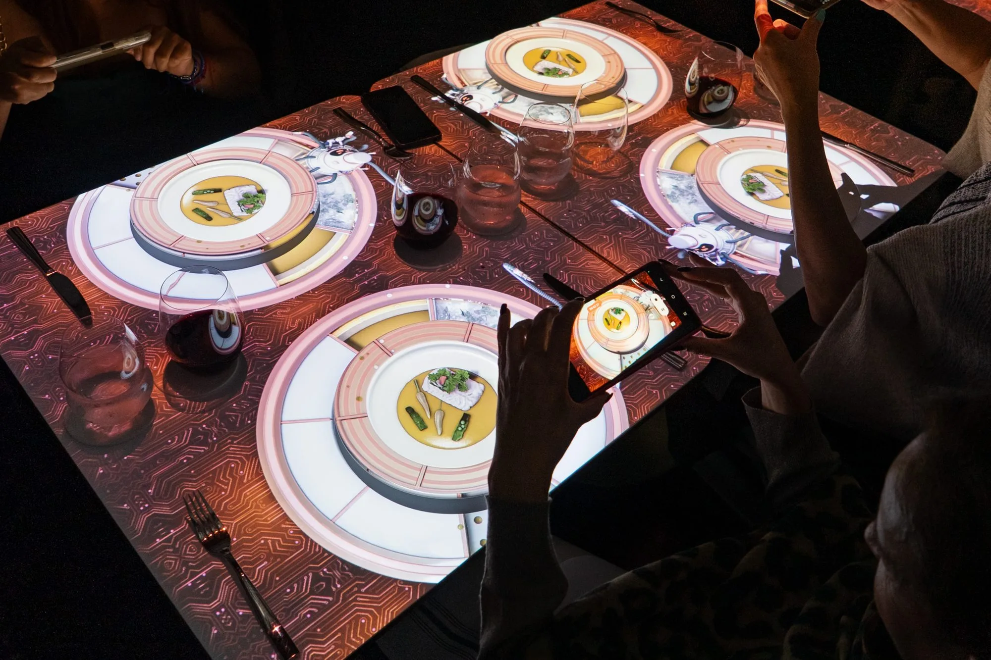 Culinary Experience