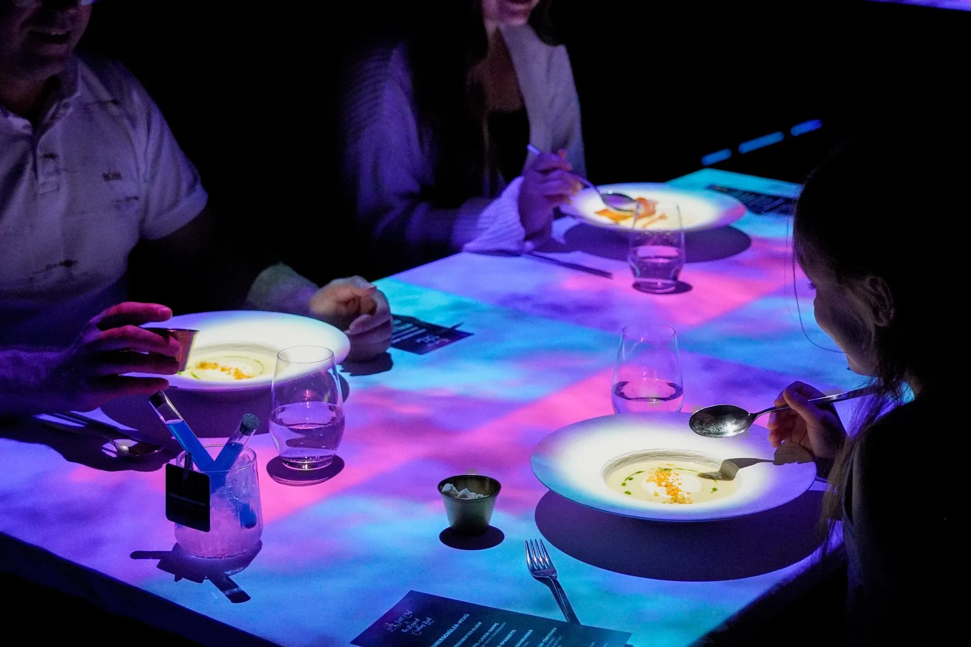 Le Petit Chef Experience
