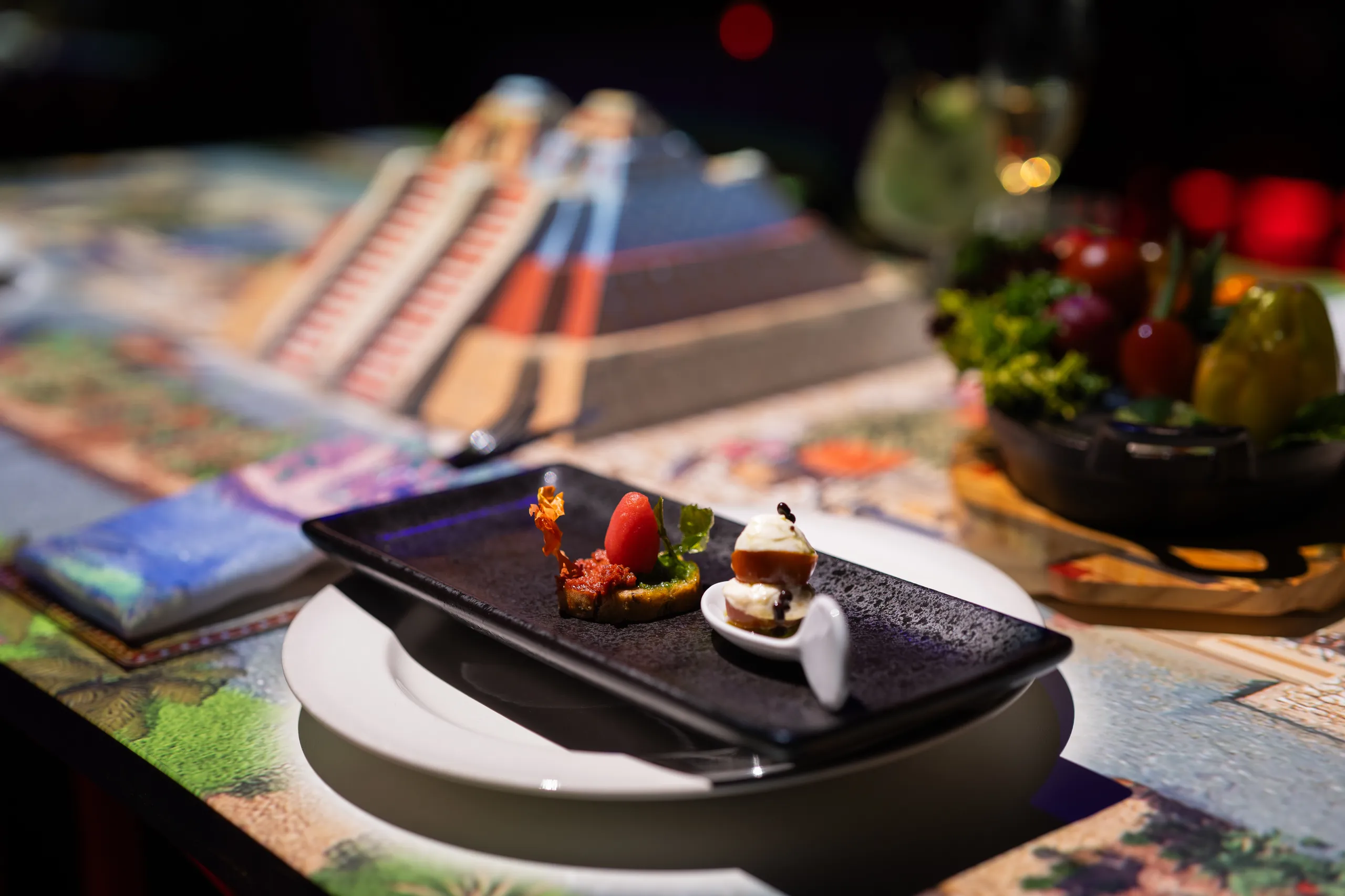 Culinary Experience