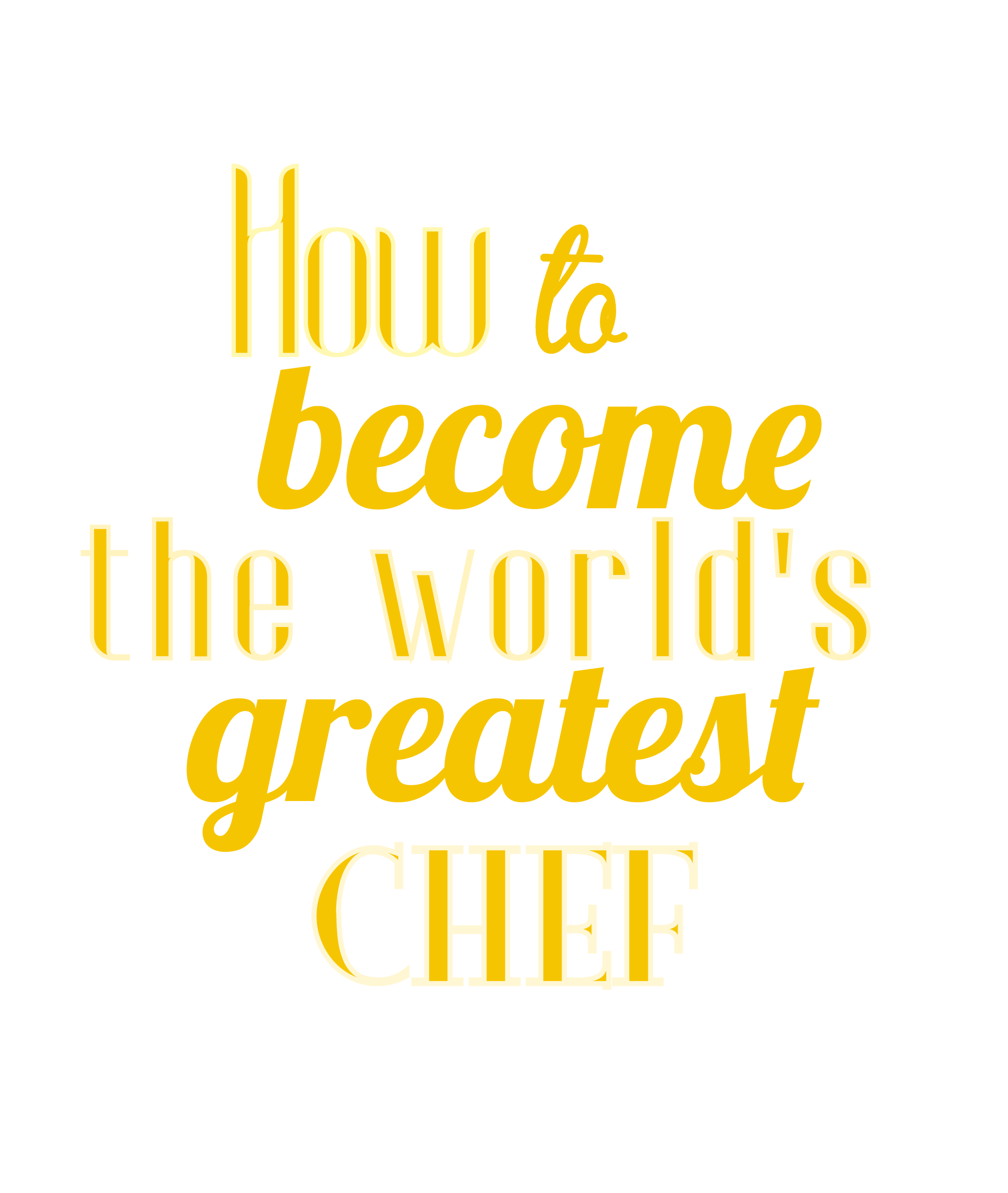 Le Petit Chef — World's Greatest Chef